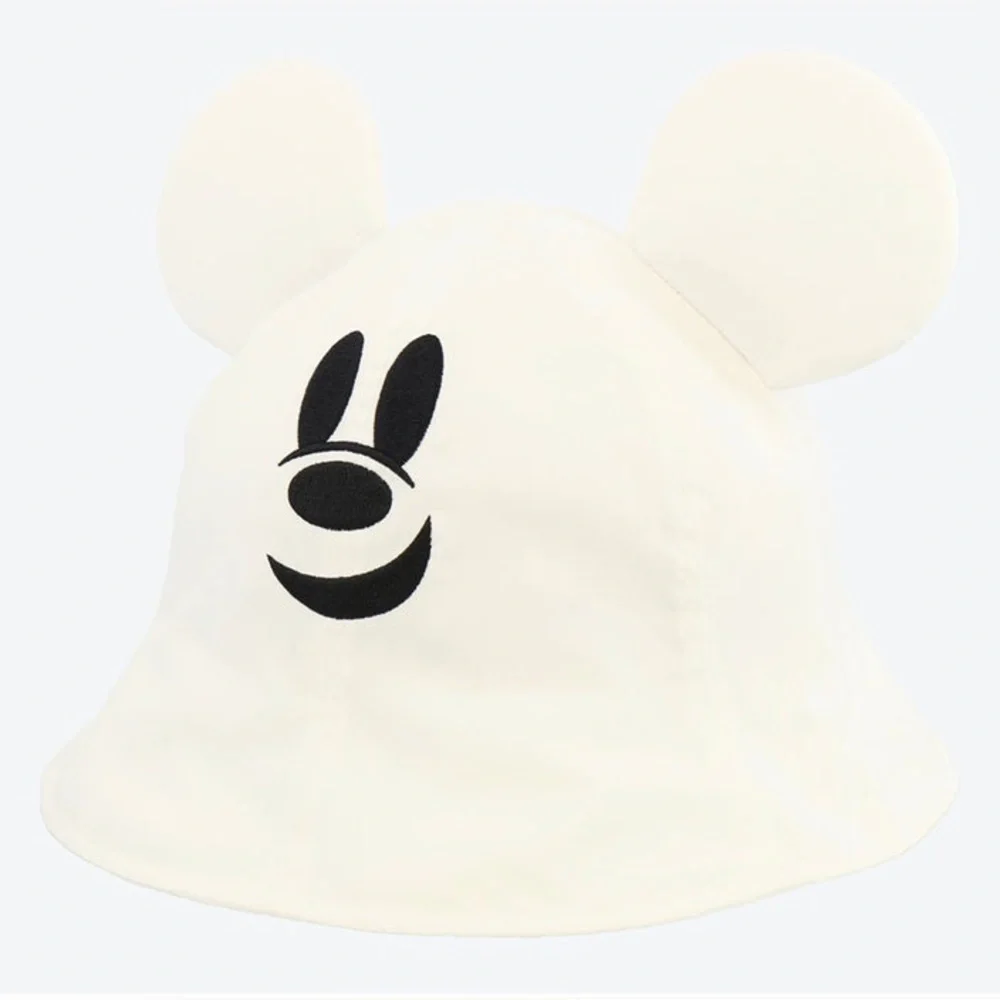 Disney Tokyo exclusive 2024 Halloween Mickey bucket hat with ears - Picture 4 of 4